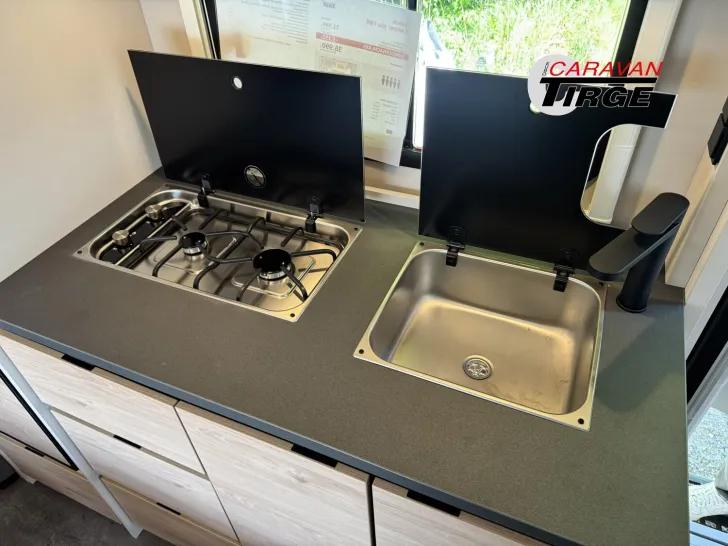 Fahrzeugbild Dethleffs Camper 560 FMK #14