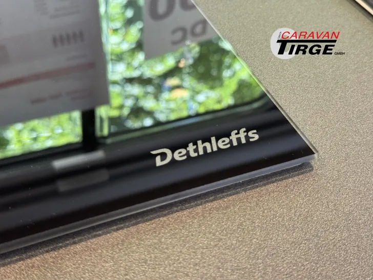 Fahrzeugbild Dethleffs Camper 560 FMK #16
