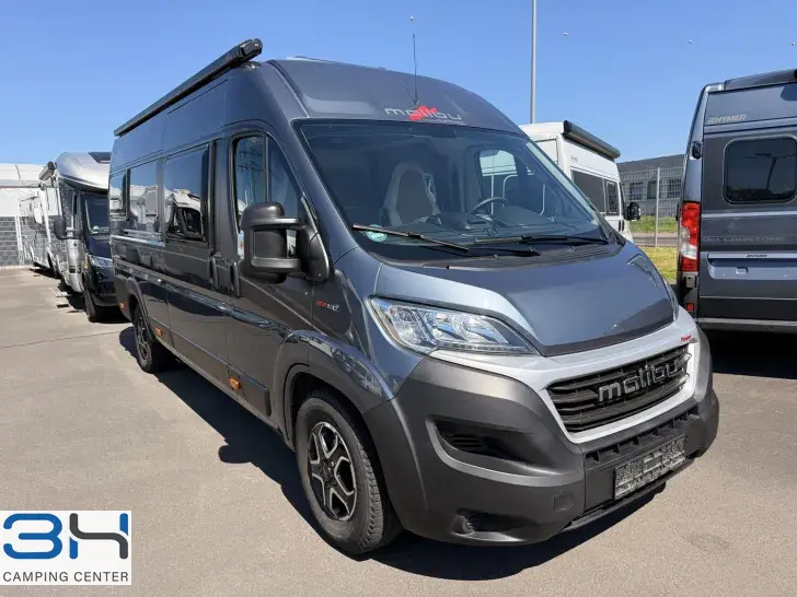 Fahrzeugbild Malibu Van 640 LE #1