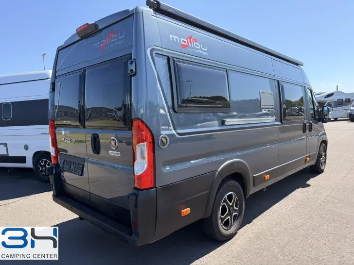 Fahrzeugbild Malibu Van 640 LE #2