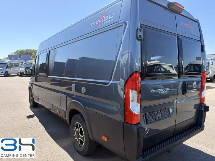 Fahrzeugbild Malibu Van 640 LE #3