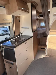 Fahrzeugbild Malibu Van 640 LE #4