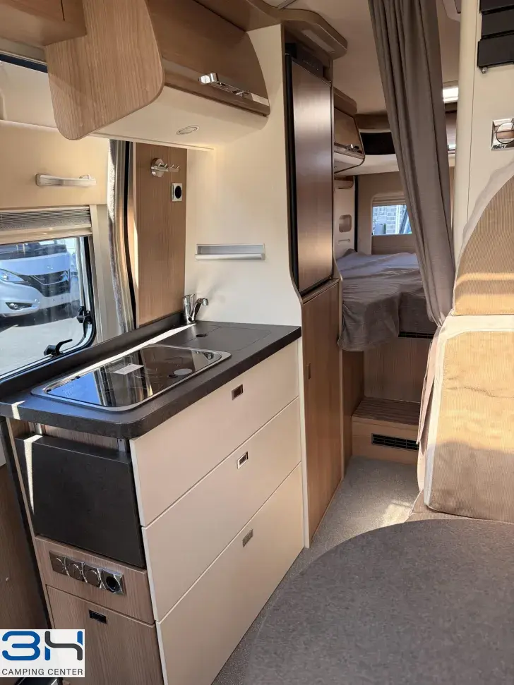 Fahrzeugbild Malibu Van 640 LE #4