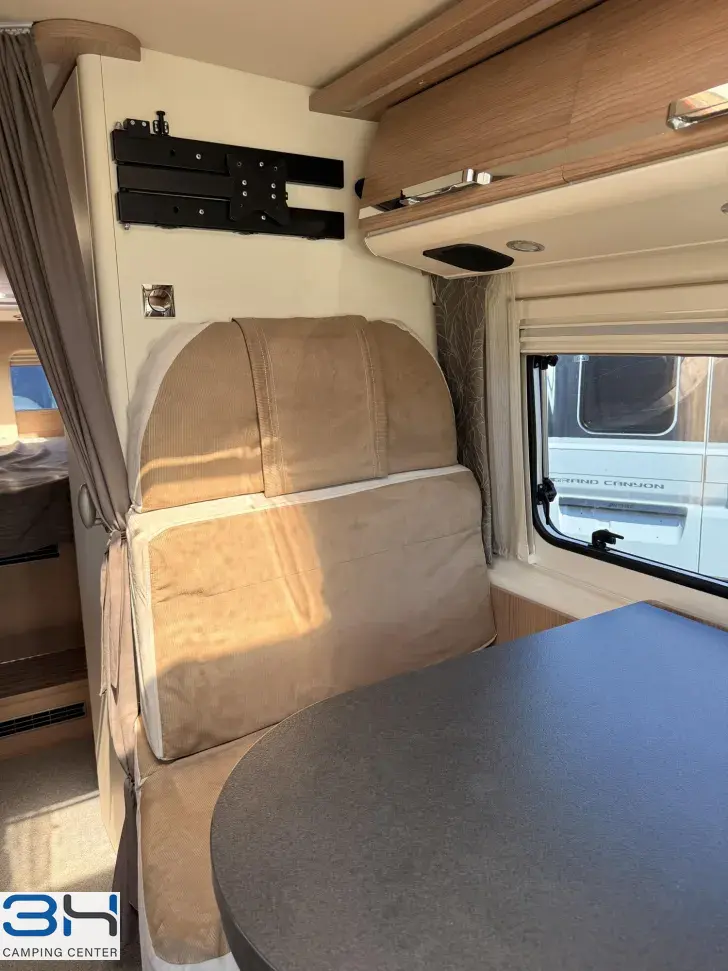 Fahrzeugbild Malibu Van 640 LE #5