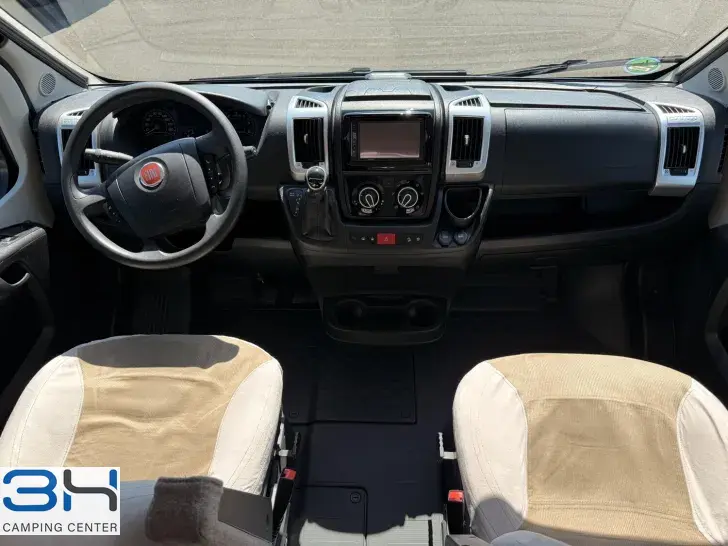 Fahrzeugbild Malibu Van 640 LE #6