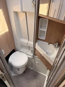 Fahrzeugbild Malibu Van 640 LE #7