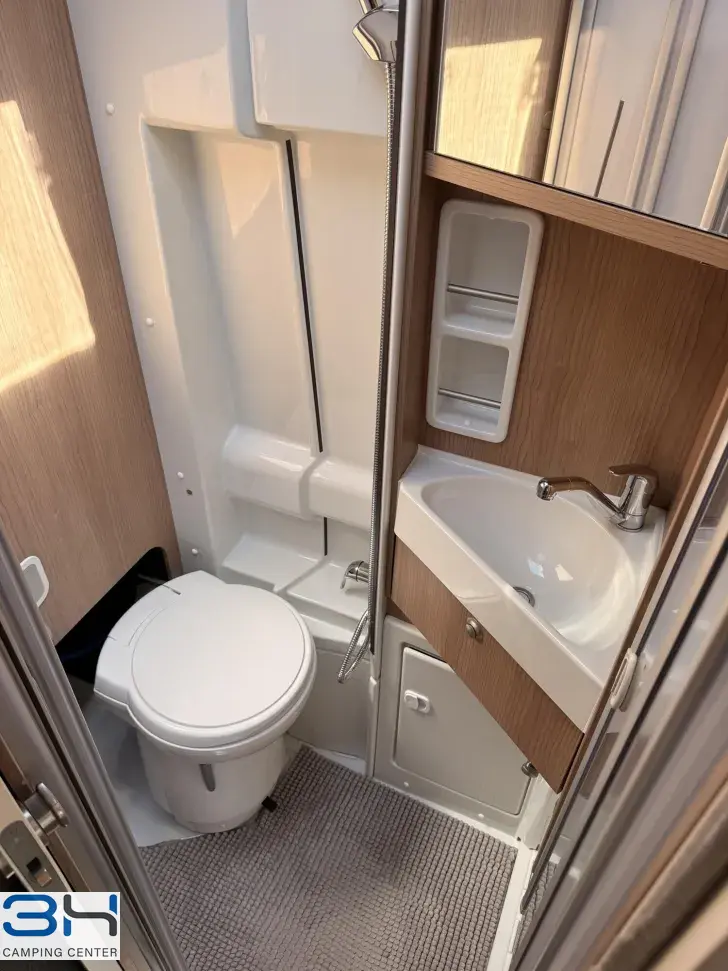 Fahrzeugbild Malibu Van 640 LE #7