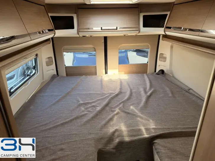Fahrzeugbild Malibu Van 640 LE #8