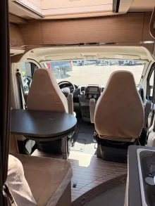 Fahrzeugbild Malibu Van 640 LE #10