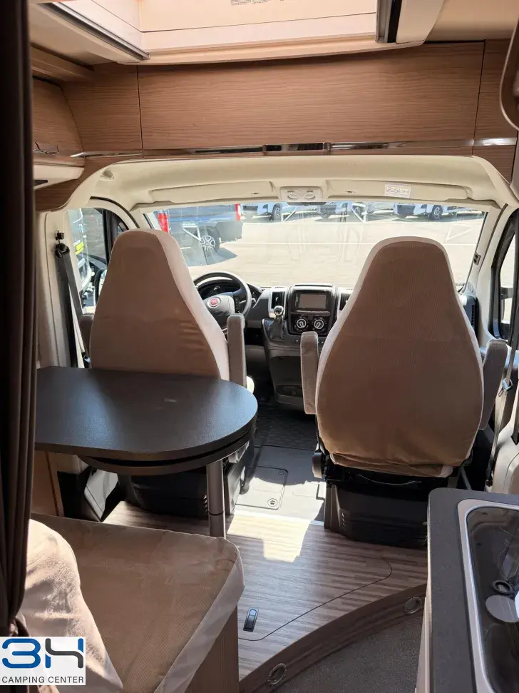 Fahrzeugbild Malibu Van 640 LE #10