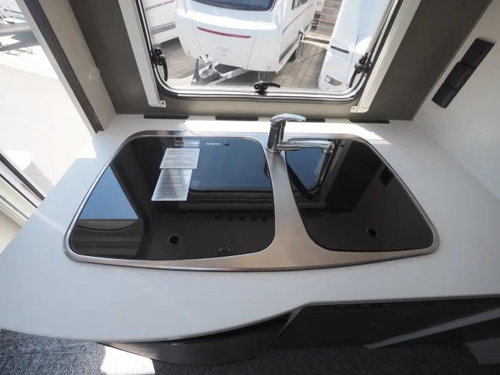 Fahrzeugbild Dethleffs Trend ST6617, SAT/TV, Markise, Duo Control #6