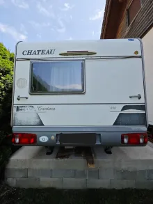 Fahrzeugbild Chateau Cantara 490 DU/DU #1