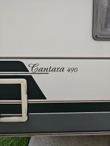 Grundriss Tag Chateau Cantara 490 DU/DU