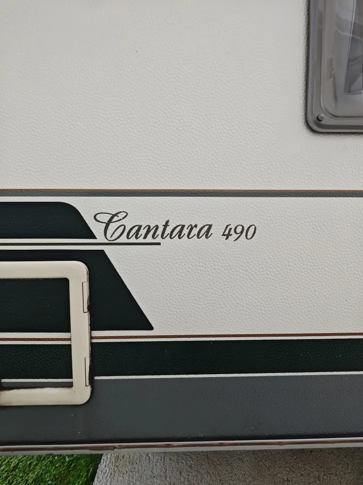 Grundriss Tag Chateau Cantara 490 DU/DU