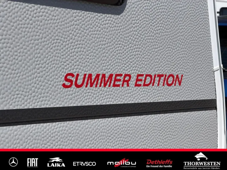 Fahrzeugbild Dethleffs Summer Edition 470 FR Verfügbar #7