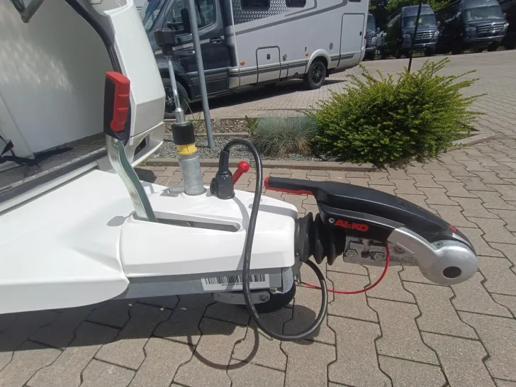 Fahrzeugbild Fendt Bianco Activ 515 SGE Mover und Klima inclusive #6