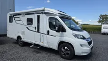 Fahrzeugbild Hymer Exsis-t 580 Pure Hydr. Stützen, Klima #1