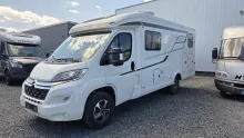 Fahrzeugbild Hymer Exsis-t 580 Pure Hydr. Stützen, Klima #18
