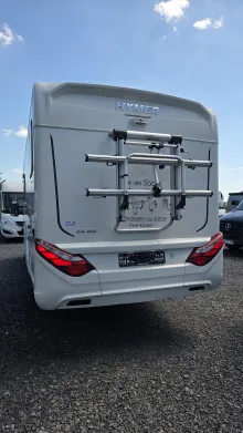 Fahrzeugbild Hymer Exsis-t 580 Pure Hydr. Stützen, Klima #17