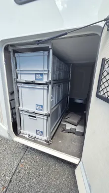 Fahrzeugbild Hymer Exsis-t 580 Pure Hydr. Stützen, Klima #16