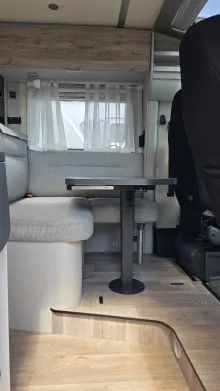 Fahrzeugbild Hymer Exsis-t 580 Pure Hydr. Stützen, Klima #8