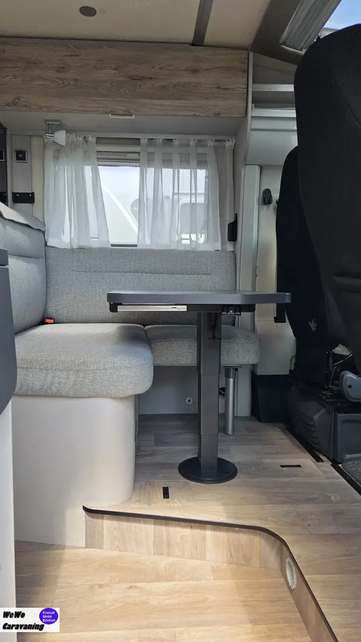 Fahrzeugbild Hymer Exsis-t 580 Pure Hydr. Stützen, Klima #8