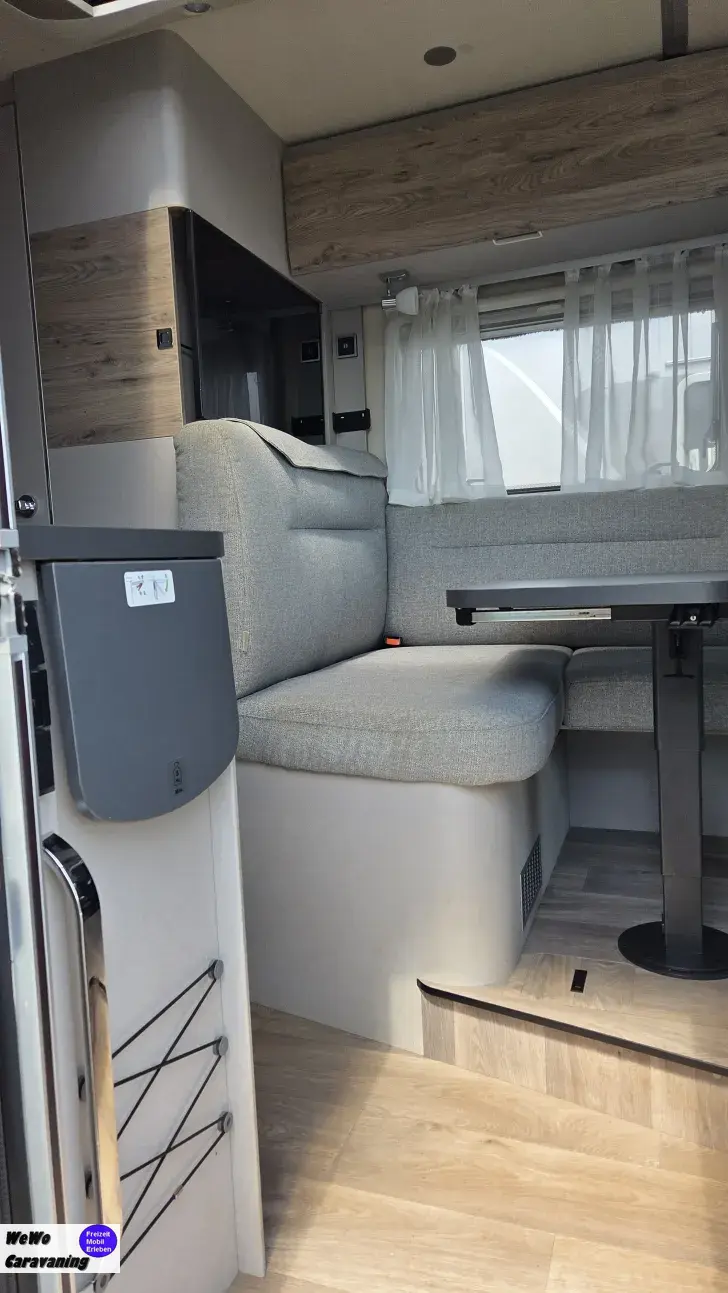 Fahrzeugbild Hymer Exsis-t 580 Pure Hydr. Stützen, Klima #9