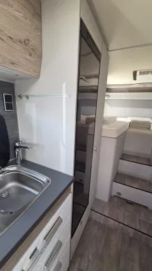 Fahrzeugbild Hymer Exsis-t 580 Pure Hydr. Stützen, Klima #6