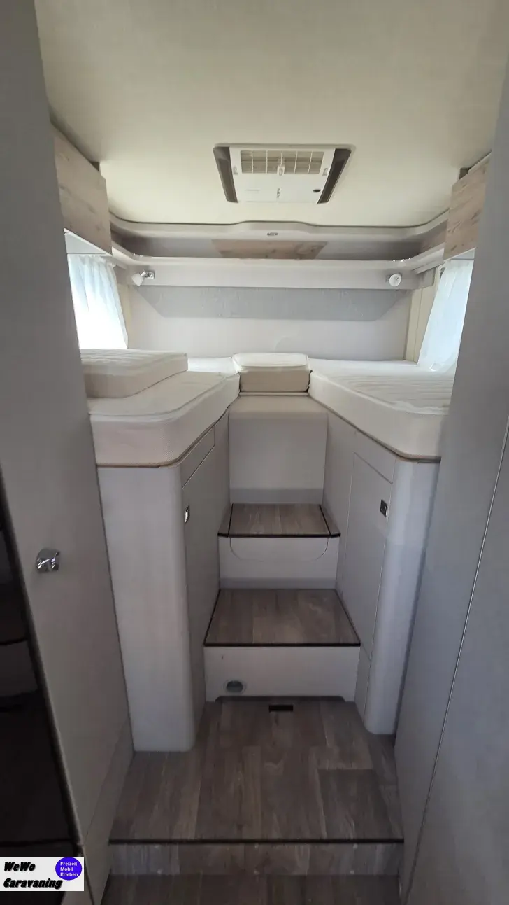Fahrzeugbild Hymer Exsis-t 580 Pure Hydr. Stützen, Klima #11