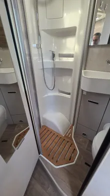 Fahrzeugbild Hymer Exsis-t 580 Pure Hydr. Stützen, Klima #14