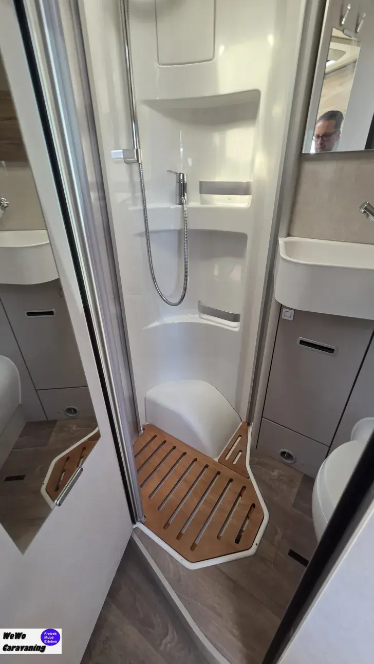 Fahrzeugbild Hymer Exsis-t 580 Pure Hydr. Stützen, Klima #14