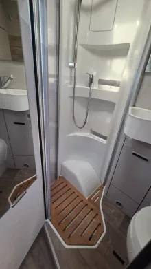 Fahrzeugbild Hymer Exsis-t 580 Pure Hydr. Stützen, Klima #15