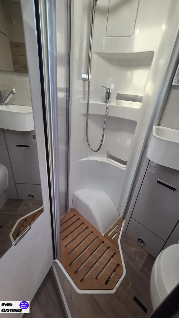 Fahrzeugbild Hymer Exsis-t 580 Pure Hydr. Stützen, Klima #15