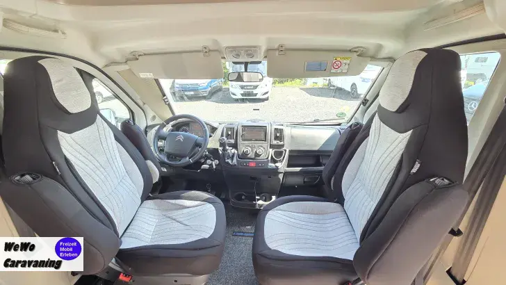 Fahrzeugbild Hymer Exsis-t 580 Pure Hydr. Stützen, Klima #13