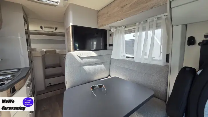 Fahrzeugbild Hymer Exsis-t 580 Pure Hydr. Stützen, Klima #3
