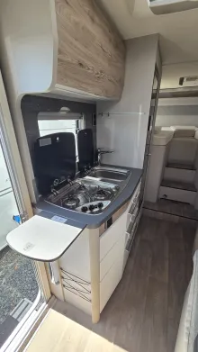 Fahrzeugbild Hymer Exsis-t 580 Pure Hydr. Stützen, Klima #7