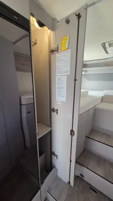 Fahrzeugbild Hymer Exsis-t 580 Pure Hydr. Stützen, Klima #12