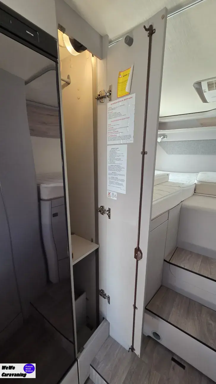 Fahrzeugbild Hymer Exsis-t 580 Pure Hydr. Stützen, Klima #12