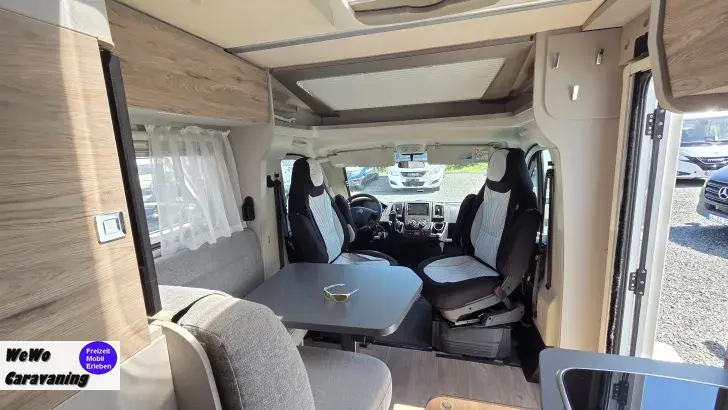 Fahrzeugbild Hymer Exsis-t 580 Pure Hydr. Stützen, Klima #4