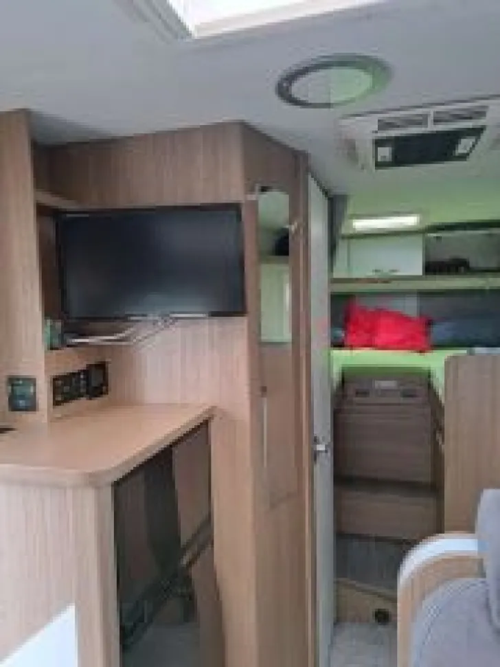 Fahrzeugbild Carado T 338 Clever Edition #6