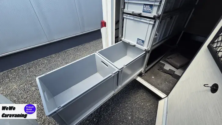 Fahrzeugbild Hymer Exsis-t 580 Pure Hydr. Stützen, Klima #21