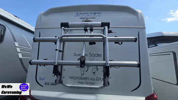 Fahrzeugbild Hymer Exsis-t 580 Pure Hydr. Stützen, Klima #22