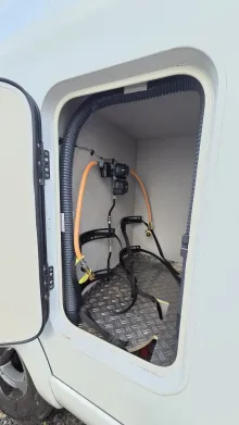 Fahrzeugbild Hymer Exsis-t 580 Pure Hydr. Stützen, Klima #23