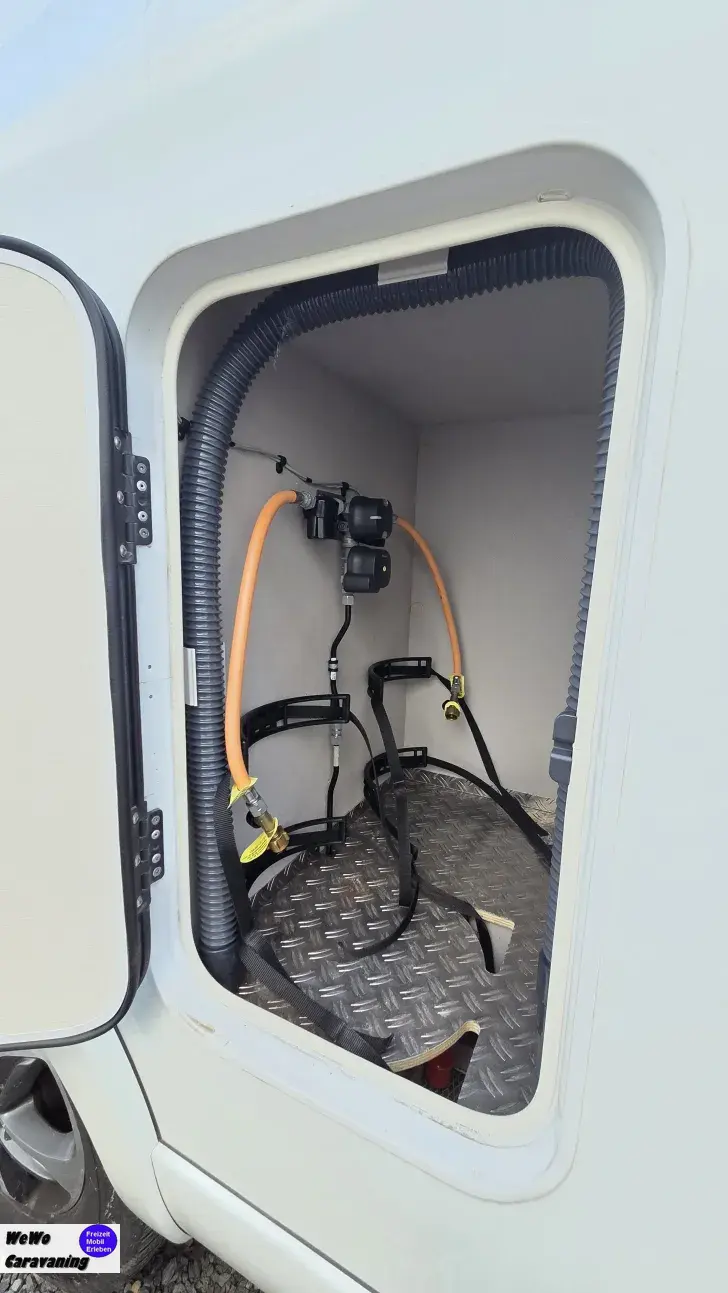 Fahrzeugbild Hymer Exsis-t 580 Pure Hydr. Stützen, Klima #23