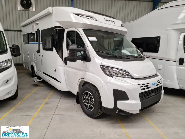 Fahrzeugbild Hobby ONTOUR T 700 FH Automatik! #1