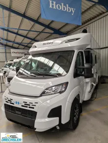 Fahrzeugbild Hobby ONTOUR T 700 FH Automatik! #2