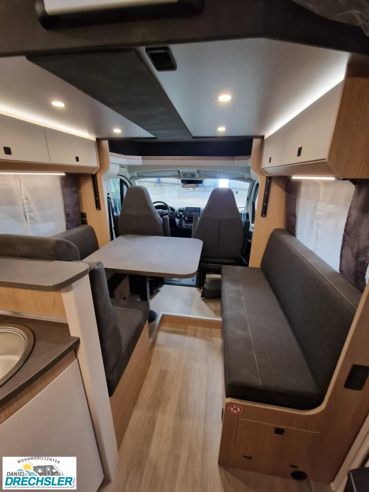 Fahrzeugbild Hobby ONTOUR T 700 FH Automatik! #4