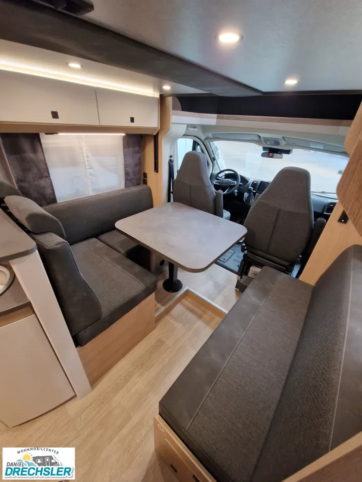 Fahrzeugbild Hobby ONTOUR T 700 FH Automatik! #5