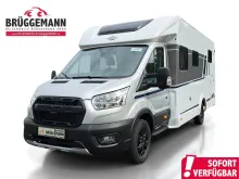 Fahrzeugbild Carado Edition26 T Ford 447 Automatik, TV, LTE, Solar #1