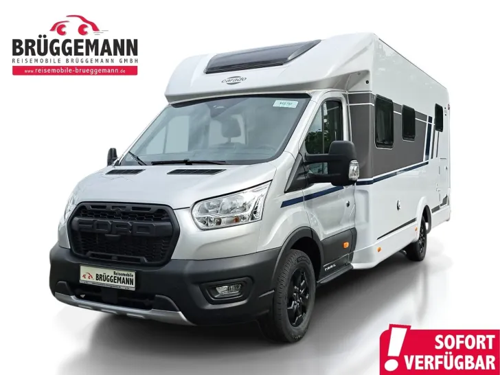 Fahrzeugbild Carado Edition26 T Ford 447 Automatik, TV, LTE, Solar #1